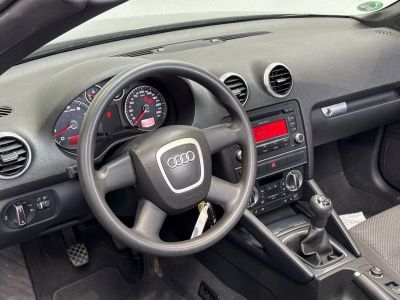 Audi A3 CABRIOLET 12 TFSI 105CH START/STOP ATTRACTION   - 6