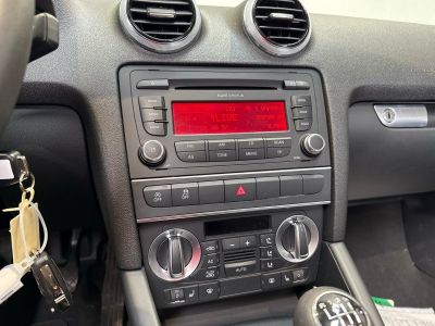 Audi A3 CABRIOLET 12 TFSI 105CH START/STOP ATTRACTION   - 7