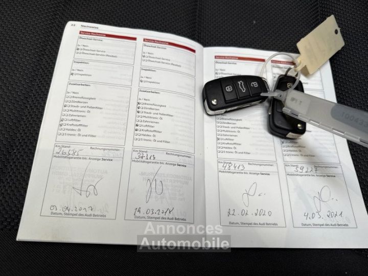 Audi A3 CABRIOLET 12 TFSI 105CH START/STOP ATTRACTION - 8