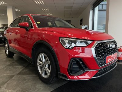 Audi Q3 Sportback SPORTBACK/ A PARTIR DE 318,42/MOIS* / 35 TDI 150CH S TRONIC 7   - 2