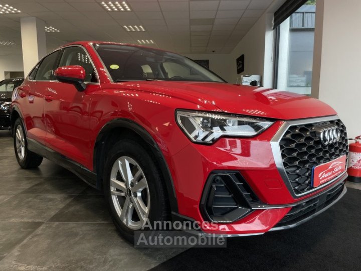 Audi Q3 Sportback SPORTBACK/ A PARTIR DE 318,42/MOIS* / 35 TDI 150CH S TRONIC 7 - 2