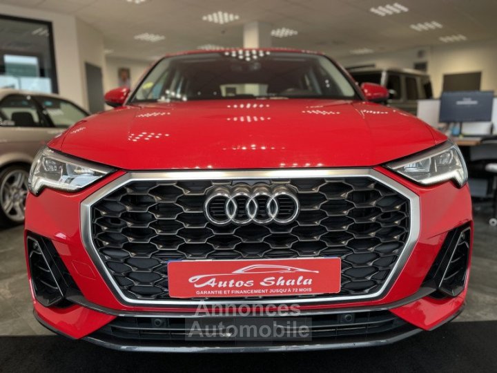 Audi Q3 Sportback SPORTBACK/ A PARTIR DE 318,42/MOIS* / 35 TDI 150CH S TRONIC 7 - 3