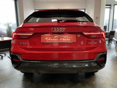 Audi Q3 Sportback SPORTBACK/ A PARTIR DE 318,42/MOIS* / 35 TDI 150CH S TRONIC 7   - 4