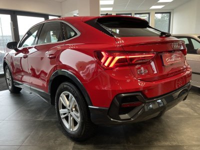 Audi Q3 Sportback SPORTBACK/ A PARTIR DE 318,42/MOIS* / 35 TDI 150CH S TRONIC 7   - 5