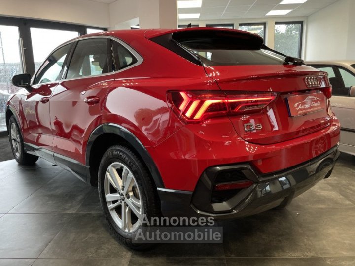 Audi Q3 Sportback SPORTBACK/ A PARTIR DE 318,42/MOIS* / 35 TDI 150CH S TRONIC 7 - 5