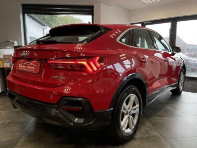Audi Q3 Sportback SPORTBACK/ A PARTIR DE 318,42/MOIS* / 35 TDI 150CH S TRONIC 7   - 6