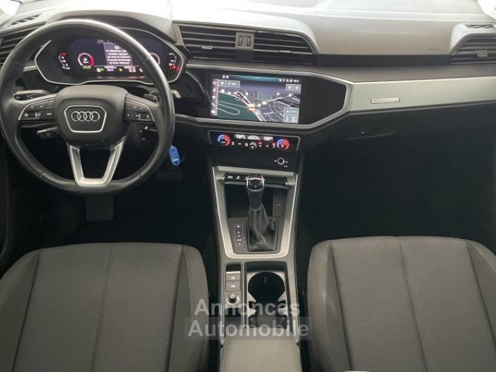 Audi Q3 Sportback SPORTBACK/ A PARTIR DE 318,42/MOIS* / 35 TDI 150CH S TRONIC 7 - 7