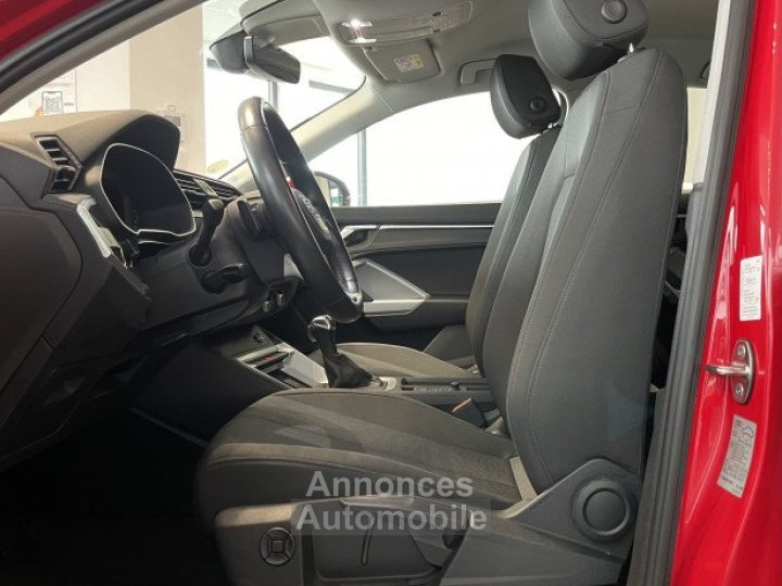 Audi Q3 Sportback SPORTBACK/ A PARTIR DE 318,42/MOIS* / 35 TDI 150CH S TRONIC 7 - 8