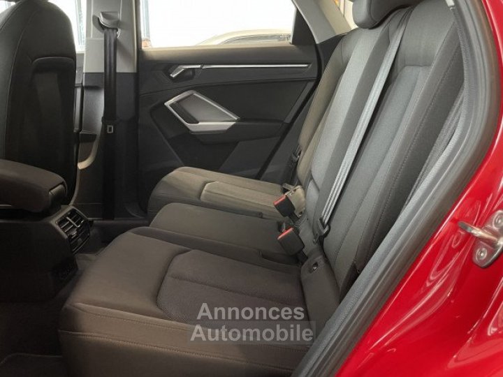 Audi Q3 Sportback SPORTBACK/ A PARTIR DE 318,42/MOIS* / 35 TDI 150CH S TRONIC 7 - 9