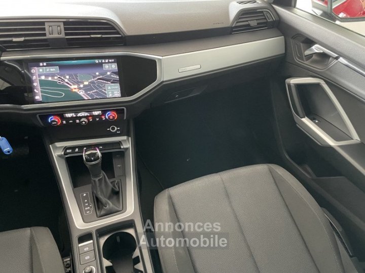 Audi Q3 Sportback SPORTBACK/ A PARTIR DE 318,42/MOIS* / 35 TDI 150CH S TRONIC 7 - 13
