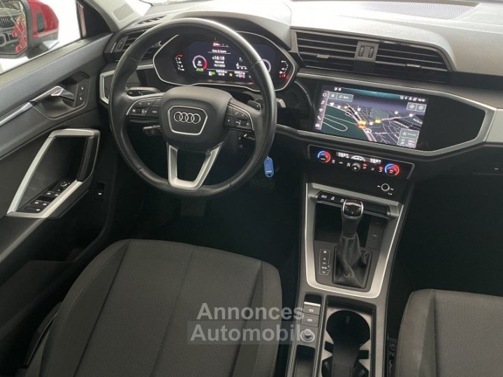 Audi Q3 Sportback SPORTBACK/ A PARTIR DE 318,42/MOIS* / 35 TDI 150CH S TRONIC 7 - 14