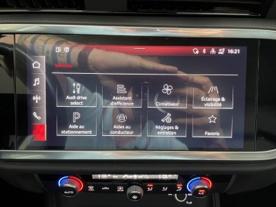 Audi Q3 Sportback SPORTBACK/ A PARTIR DE 318,42/MOIS* / 35 TDI 150CH S TRONIC 7   - 20