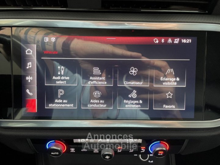 Audi Q3 Sportback SPORTBACK/ A PARTIR DE 318,42/MOIS* / 35 TDI 150CH S TRONIC 7 - 20