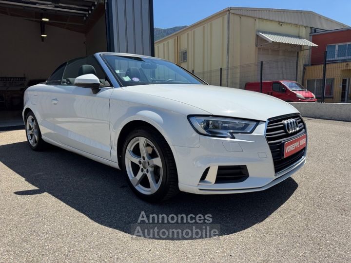 Audi A3 CABRIOLET 35 TFSI 150CH SPORT/ CRITAIR 1 / CREDIT / FACTURES / - 3