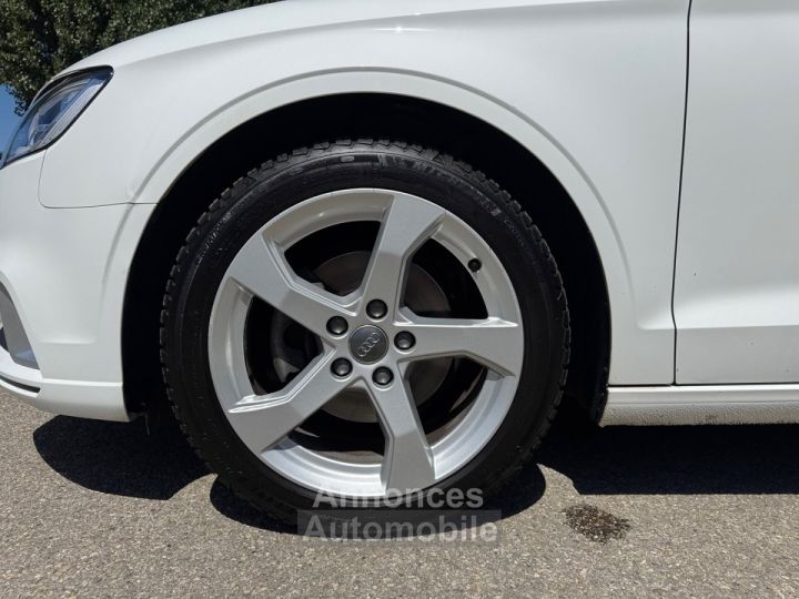 Audi A3 CABRIOLET 35 TFSI 150CH SPORT/ CRITAIR 1 / CREDIT / FACTURES / - 7