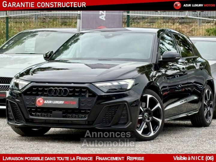 Audi A1 Sportback II 40 TFSI S-LINE 207 CV - 1