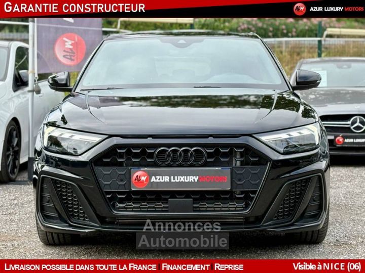 Audi A1 Sportback II 40 TFSI S-LINE 207 CV - 2