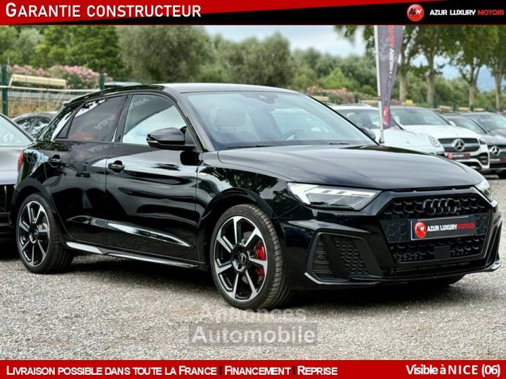 Audi A1 Sportback II 40 TFSI S-LINE 207 CV - 3