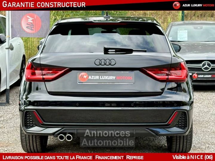 Audi A1 Sportback II 40 TFSI S-LINE 207 CV - 5