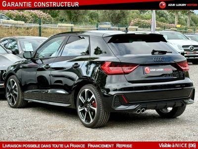 Audi A1 Sportback II 40 TFSI S-LINE 207 CV   - 6