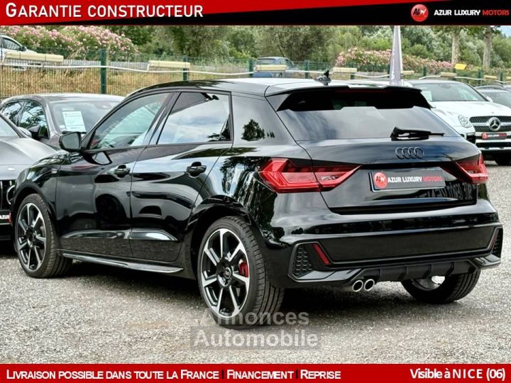 Audi A1 Sportback II 40 TFSI S-LINE 207 CV - 6