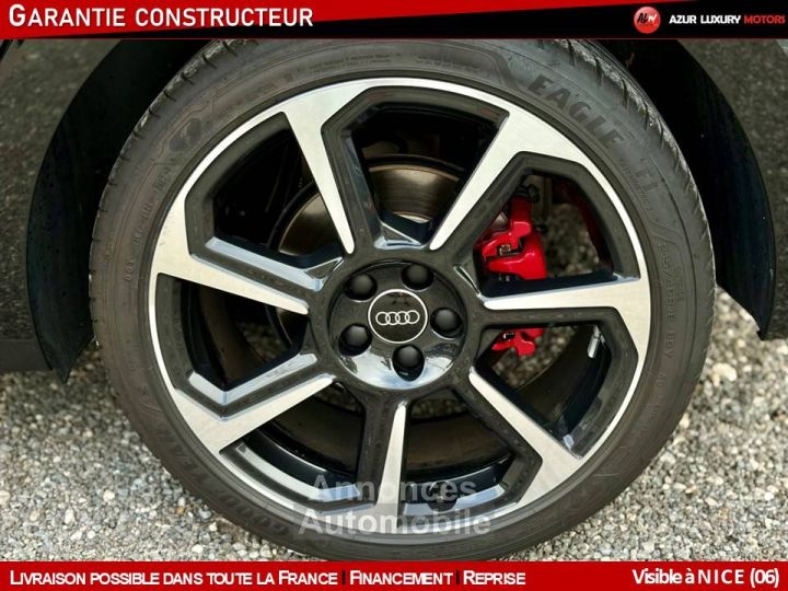 Audi A1 Sportback II 40 TFSI S-LINE 207 CV - 7