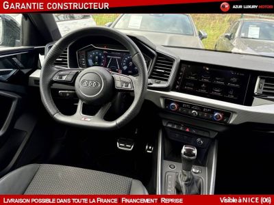 Audi A1 Sportback II 40 TFSI S-LINE 207 CV   - 10