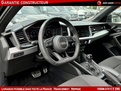Audi A1 Sportback II 40 TFSI S-LINE 207 CV   - 11
