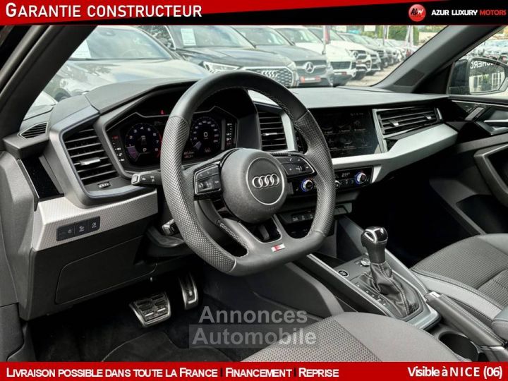 Audi A1 Sportback II 40 TFSI S-LINE 207 CV - 11