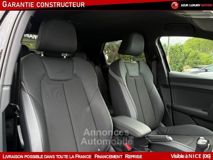 Audi A1 Sportback II 40 TFSI S-LINE 207 CV - 12