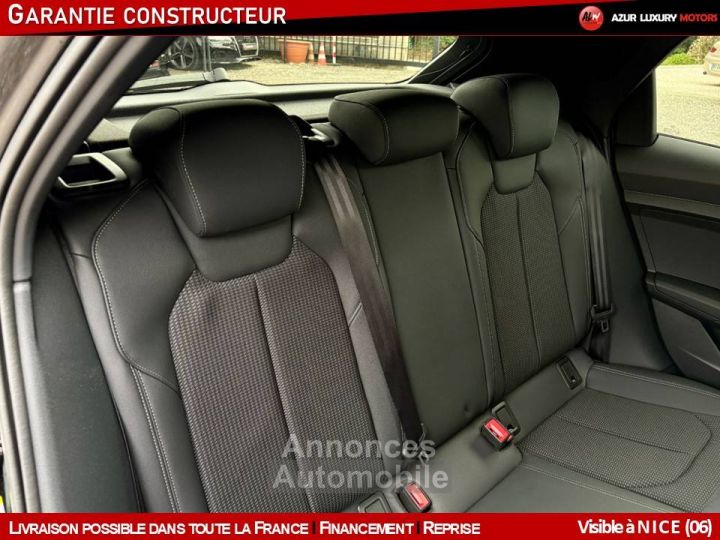Audi A1 Sportback II 40 TFSI S-LINE 207 CV - 13