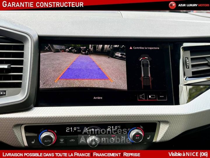 Audi A1 Sportback II 40 TFSI S-LINE 207 CV - 16