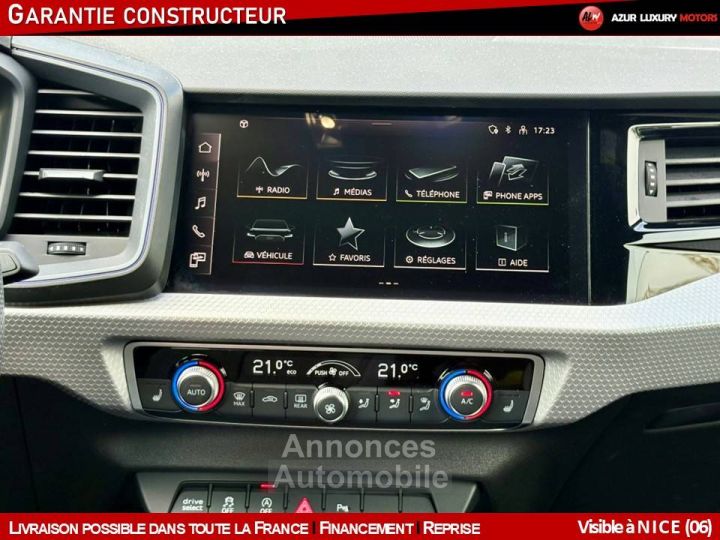 Audi A1 Sportback II 40 TFSI S-LINE 207 CV - 18
