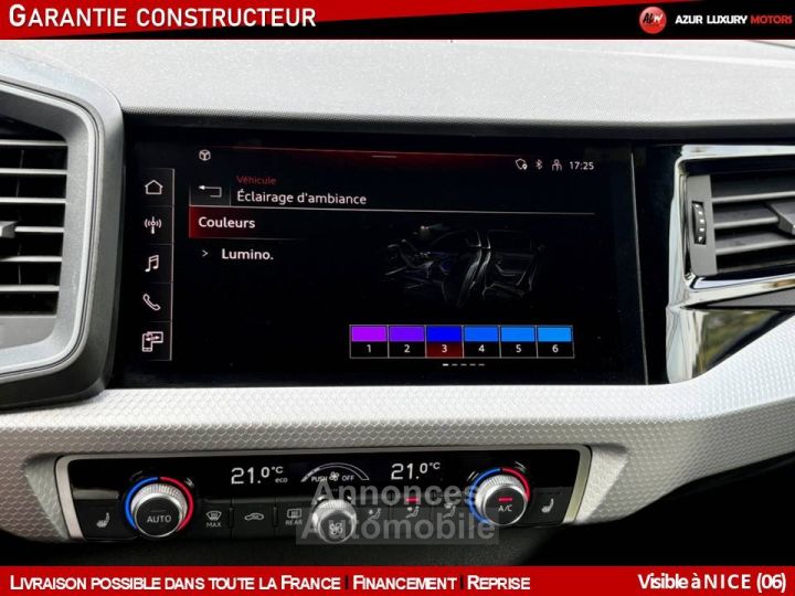 Audi A1 Sportback II 40 TFSI S-LINE 207 CV - 21