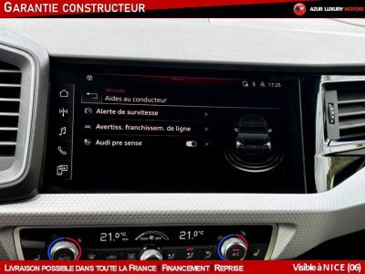 Audi A1 Sportback II 40 TFSI S-LINE 207 CV   - 22