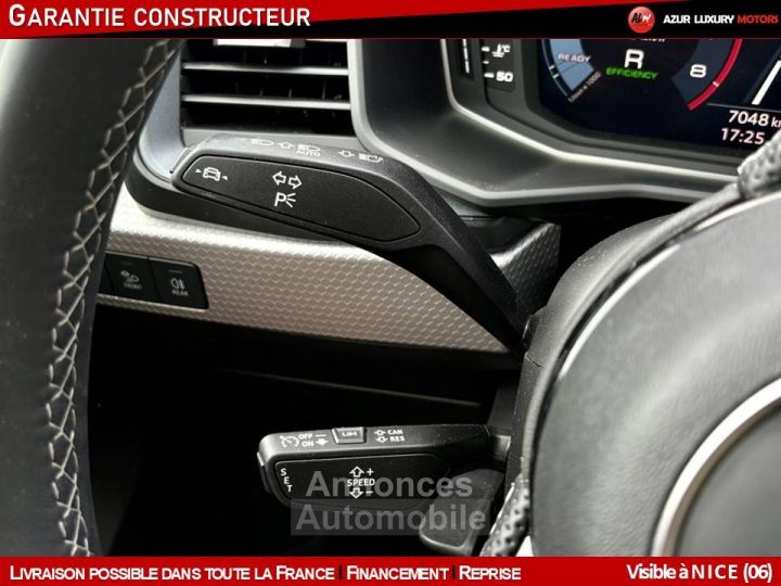 Audi A1 Sportback II 40 TFSI S-LINE 207 CV - 23