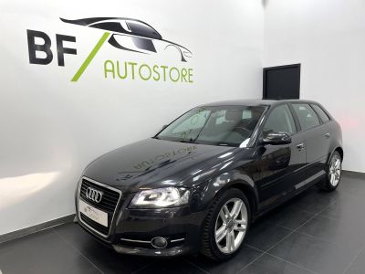 Audi A3 II 20 TDI 170ch DPF Start/Stop Ambition Luxe   - 1