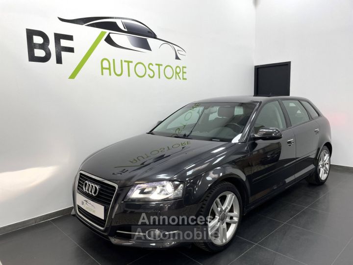 Audi A3 II 20 TDI 170ch DPF Start/Stop Ambition Luxe - 1