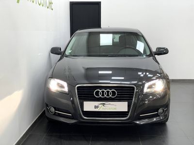 Audi A3 II 20 TDI 170ch DPF Start/Stop Ambition Luxe   - 2