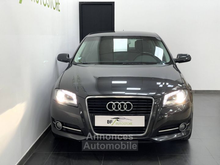 Audi A3 II 20 TDI 170ch DPF Start/Stop Ambition Luxe - 2