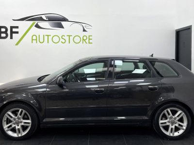 Audi A3 II 20 TDI 170ch DPF Start/Stop Ambition Luxe   - 3