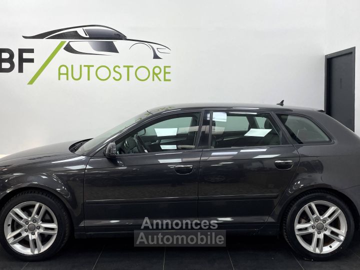 Audi A3 II 20 TDI 170ch DPF Start/Stop Ambition Luxe - 3