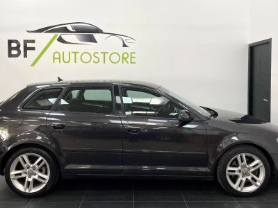 Audi A3 II 20 TDI 170ch DPF Start/Stop Ambition Luxe   - 4