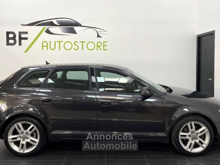 Audi A3 II 20 TDI 170ch DPF Start/Stop Ambition Luxe - 4
