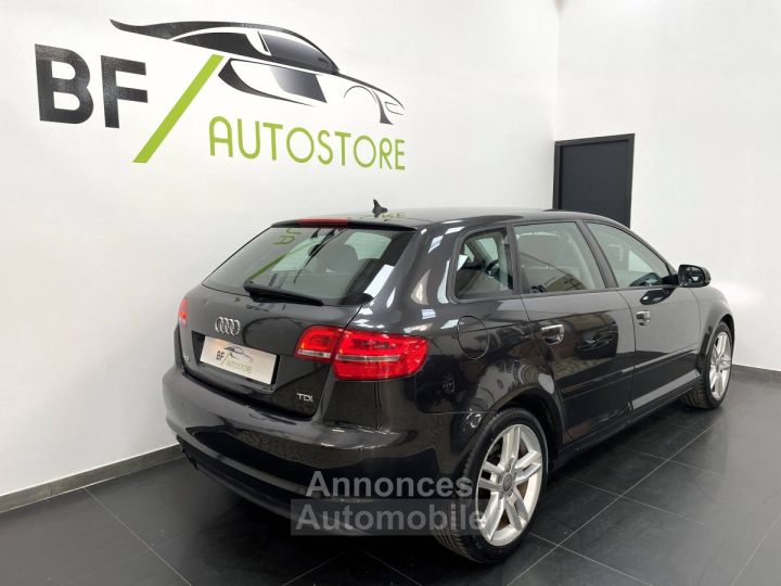 Audi A3 II 20 TDI 170ch DPF Start/Stop Ambition Luxe - 6