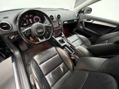 Audi A3 II 20 TDI 170ch DPF Start/Stop Ambition Luxe   - 7