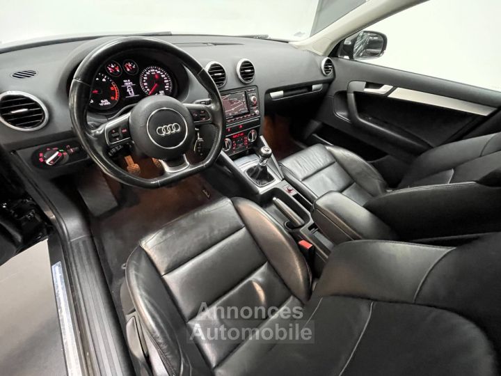 Audi A3 II 20 TDI 170ch DPF Start/Stop Ambition Luxe - 7