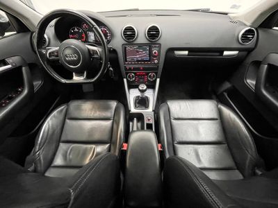 Audi A3 II 20 TDI 170ch DPF Start/Stop Ambition Luxe   - 8