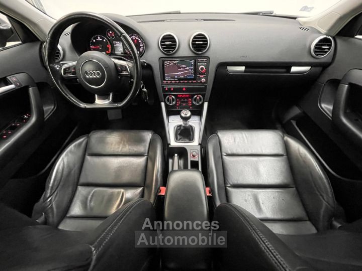 Audi A3 II 20 TDI 170ch DPF Start/Stop Ambition Luxe - 8