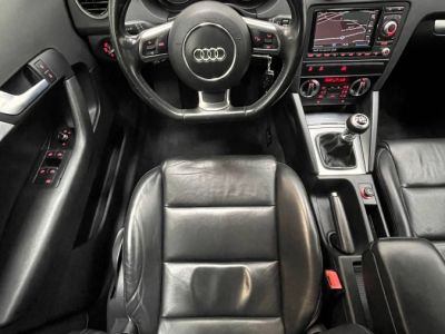 Audi A3 II 20 TDI 170ch DPF Start/Stop Ambition Luxe   - 14